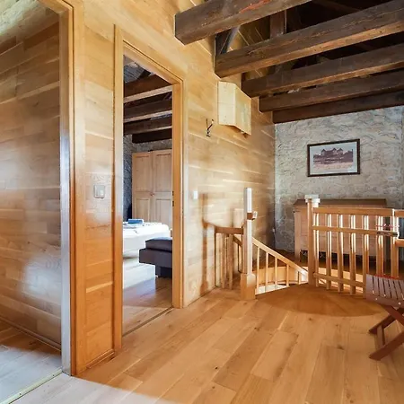 Steinhaus Am Mit E Ladestation Prázdninový dům