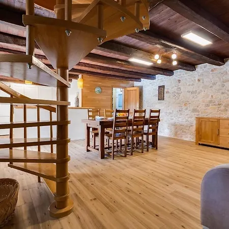 Steinhaus Am Mit E Ladestation Prázdninový dům