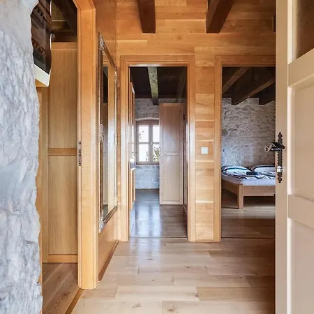 Steinhaus Am Mit E Ladestation Zaton (Zadar)