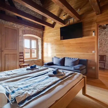 Prázdninový dům Steinhaus Am Mit E Ladestation